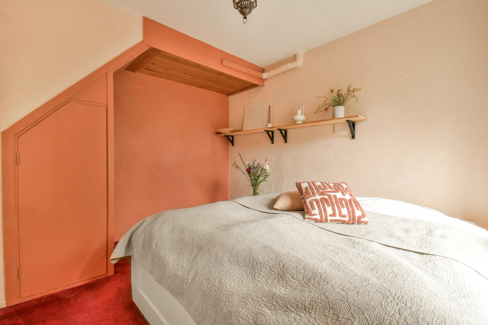 Décoration chambre terracotta pour un intérieur chaleureux