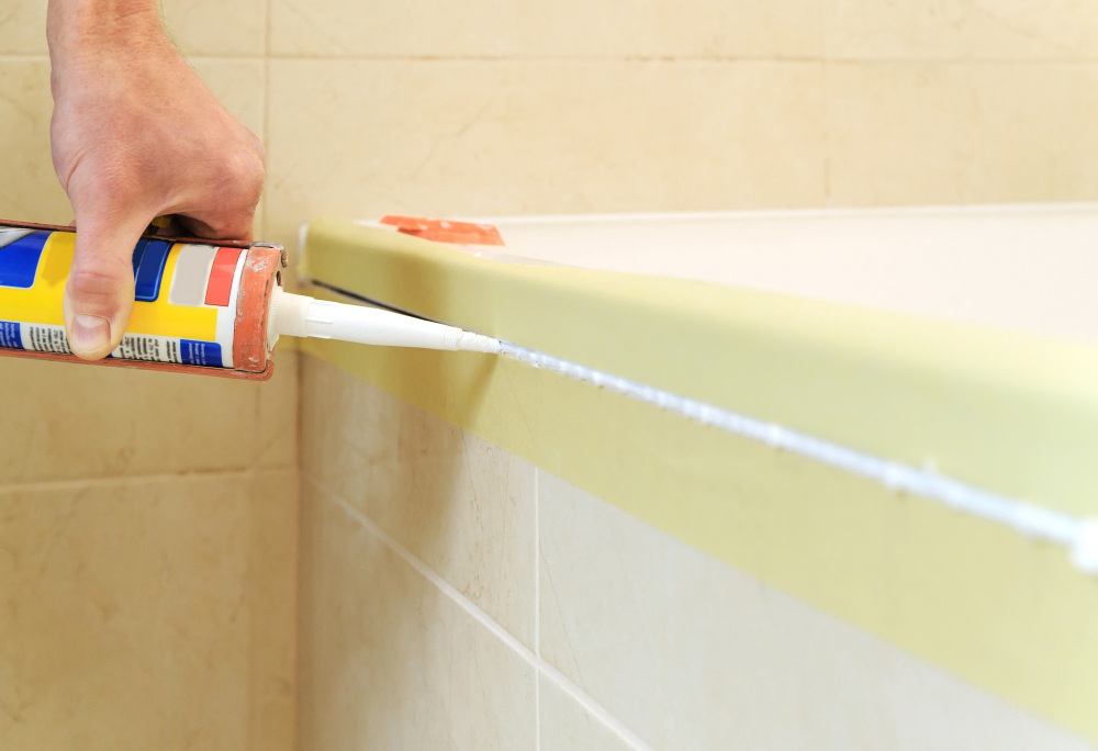 Le rôle exact d'un joint carrelage salle de bain