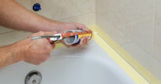 Pourquoi soigner les joints de carrelage dans une salle de bain