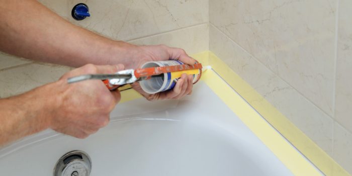 Pourquoi soigner les joints de carrelage dans une salle de bain