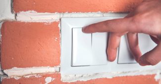 Branchement interrupteur va et vient