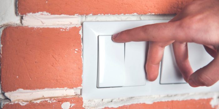 Branchement interrupteur va et vient